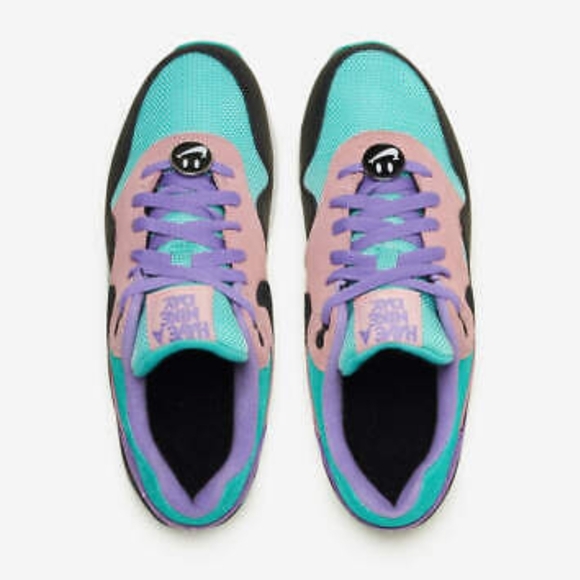 Boy's Nike Air Max 1 Have A Nike Day. - Picture 8 of 10